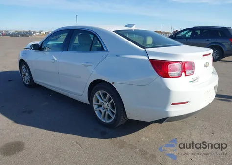 2015 Chevrolet Malibu 1Lt from USA, damaged, VIN 1G11C5SL3FF293844